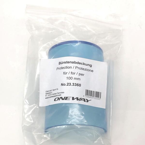 ONEWAY ワンウェイ ロータリーブラシブラシカバー on3360 ロータリーブラシ用 防塵カバーカバーのみ（参考写真のブラシとシャフトはつきません）旧品・旧パッケージのため特価、新品保管品です。●メーカー:ONEWAY●商品名：ロータリ...