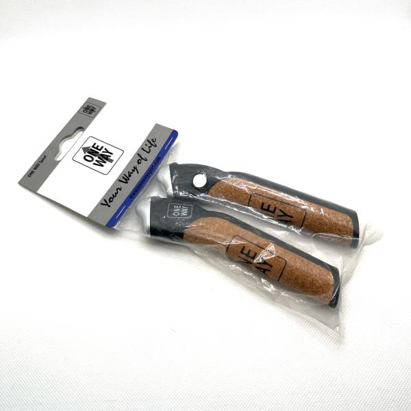 ONEWAY OW クリックポイントグリップ 5004216mm径サイズ1本：150×30〜35×18mm※旧品のため、特価で販売です。パッケージにダメージある場合があります。