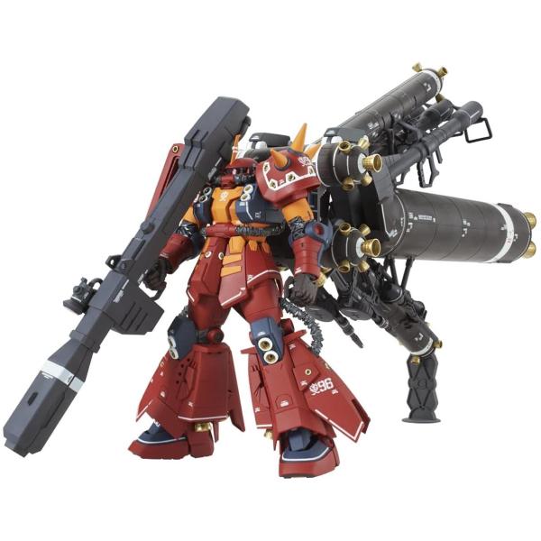 MG 機動戦士ガンダム サンダーボルト 高機動型ザク 
