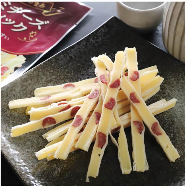 サラミ味出品 ロステ スナックサラミ プレーン 80g – 成城石井.com