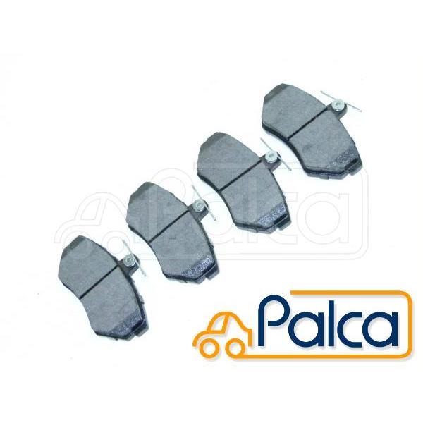 VW フロントブレーキパッド ルポ/6XAUA,6XBBY,6EAVY パサート,B3,B4