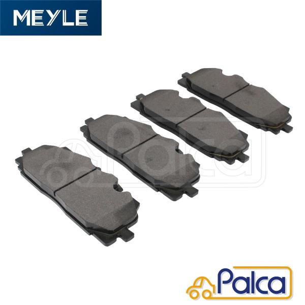 アウディ フロント ブレーキパッド A4,S4,RS4/8W | A5,S5,RS5/F5 A6,S6