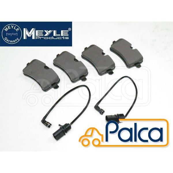 アウディ リア ブレーキパッド A6,4G,C7/2.0 2.8 3.0 A6オールロード