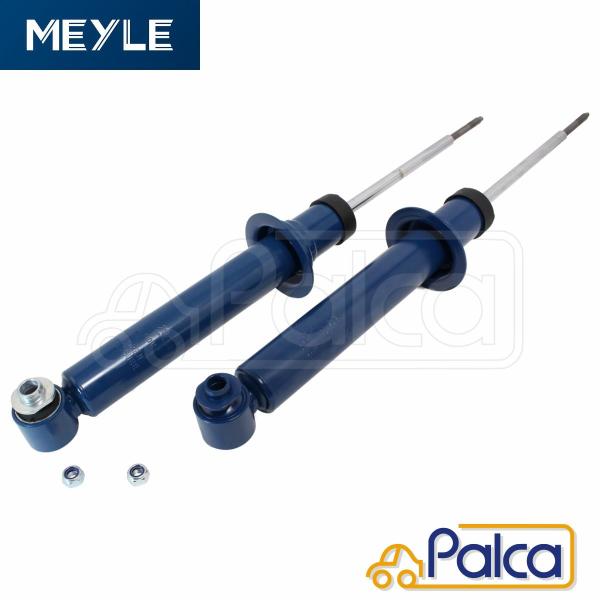 ヒ*キ様 値下げ！新品未使用！BMW純正ショックサポートMEYLE製リア アッパ BMW 5シリーズ E39 リアショックアブソーバー 左右セット マイレ製