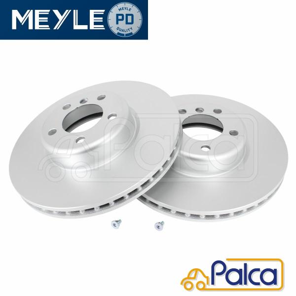 【新品・未使用】MEYLE フロントブレーキローター左右　BMW E46 Amazon | MEYLE製 BMW 3シリーズ E46 Zモデル Z4 E85/E86