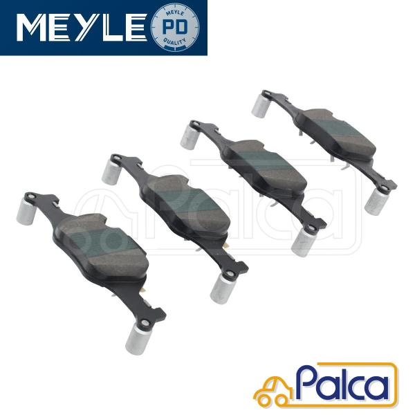 BMW 低ダスト ブレーキ パッド フロント 5シリーズ 6シリーズ 7シリーズ BMW フロントブレーキパッド 低ダストPD 5シリーズ|G30 G31/530i 540i