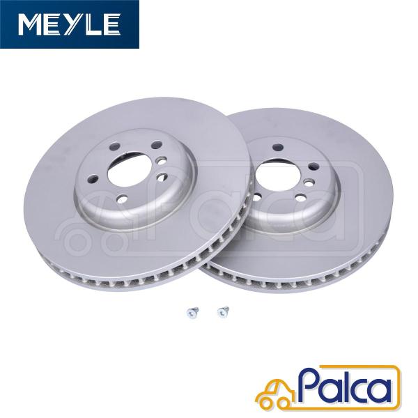 BMWブレーキローター2枚1,2,3シリ F20,21,22,23,30,31 BMW フロント ブレーキディスクローター 2枚 防錆 348X36mm|G20 G21