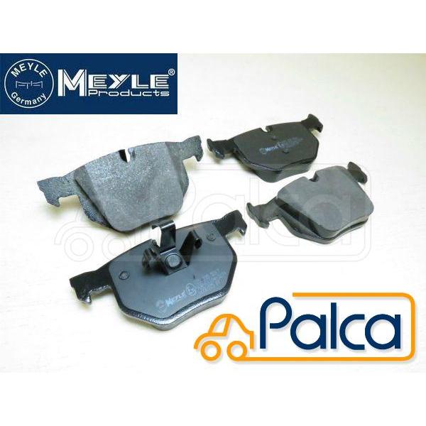 BMW リア ブレーキディスクパッド | 3シリーズ/E90,E91,E92,E93/325i