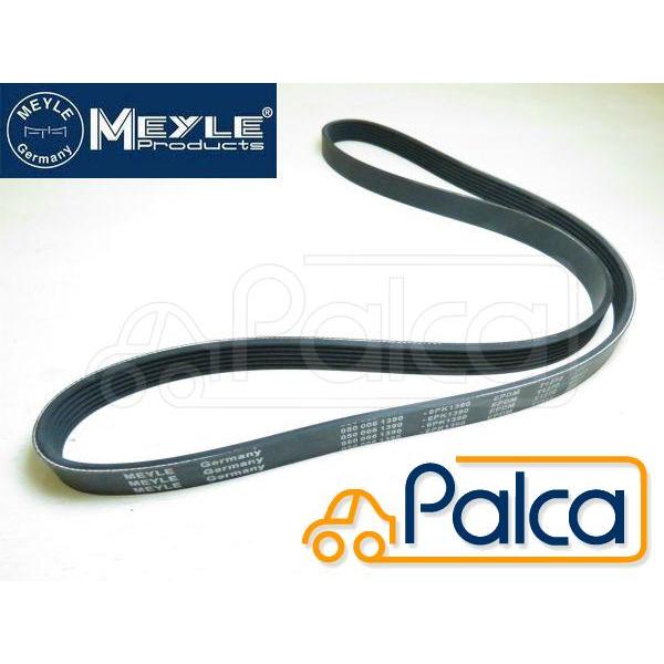 BMW MINI/ミニ/プジョー/シトロエン/フィアット ファンベルト 6PK1390 R50 R52 R53 206 306 クサラ プント マイレ製