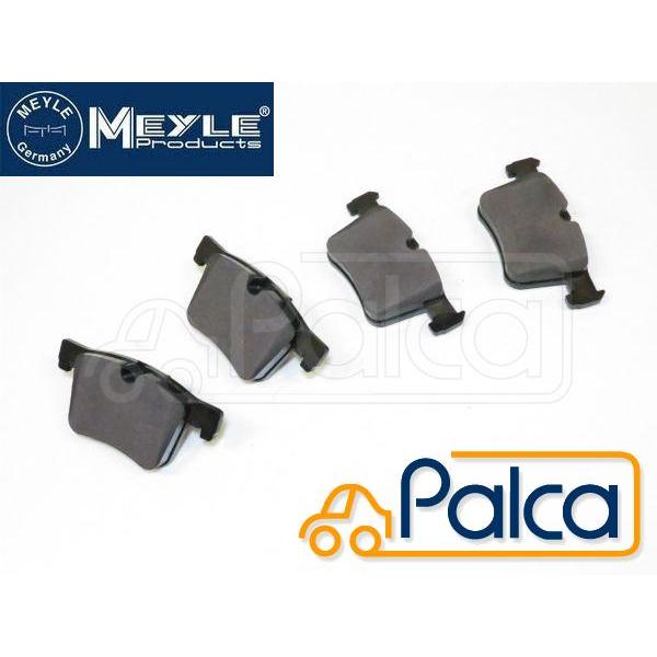 BMW フロントブレーキディスクパッド | F20/118i,125i F30,F31,F35