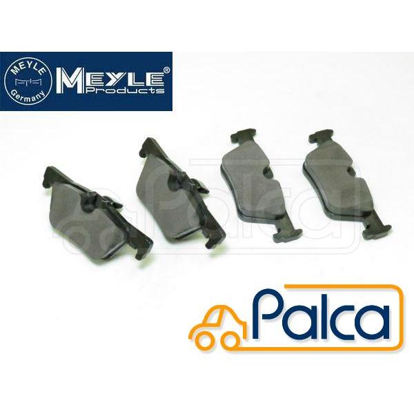 BMW リア ブレーキパッド F20,F21/116i,118i,120i,118d | F22,F23/218i