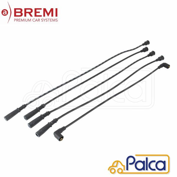 ボルボ プラグコード/イグニッションケーブル セット 240 740