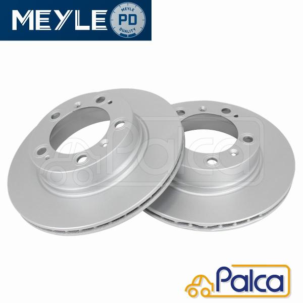 ポルシェボクスター987 リアブレーキローター 左右セット ポルシェ リアブレーキローター 2枚セット 292MM 防錆加工PD