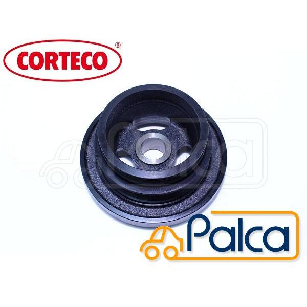 BMW クランクシャフトプーリー/バイブレーションダンパー E/G M54 X3