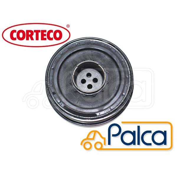 BMW クランクシャフトプーリー/バイブレーションダンパー E/G N47 F22