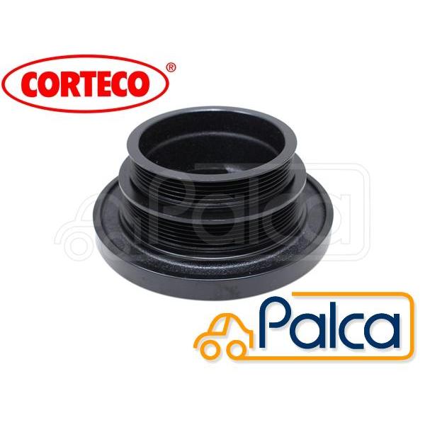 BMW クランクシャフトプーリー/バイブレーションダンパー M52,M54 E36