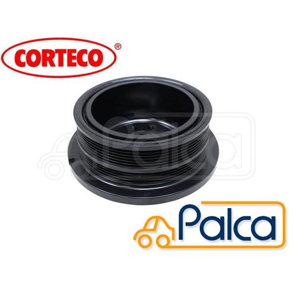 BMW クランクシャフトプーリー/バイブレーションダンパー エンジン型式