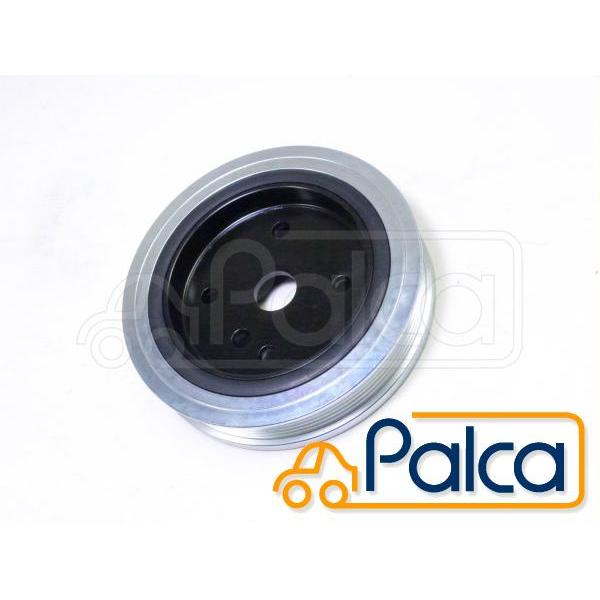 ボルボ クランクシャフトプーリー/バイブレーションダンパー C70I S40I