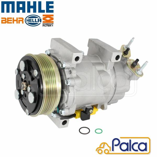 BMW ミニ/MINI エアコンコンプレッサー R52/Cooper CooperS