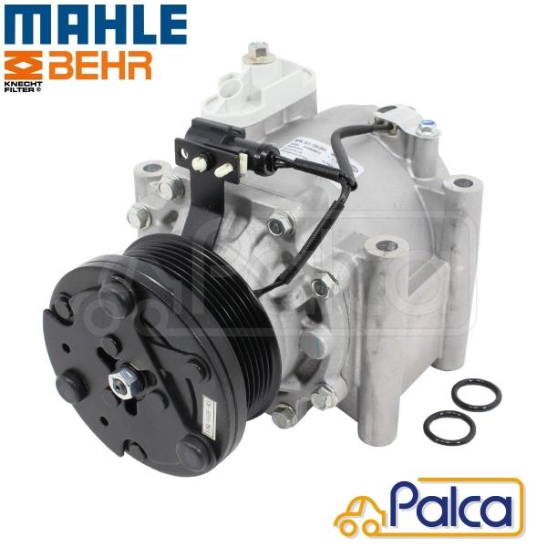 ジャガー A/C エアコンコンプレッサー | Xタイプ/X-TYPE/2.0 2.5 3.0 | Sタイプ/S-TYPE/2.5 3.0 | V6エンジン用 | MAHLE/BEHR製