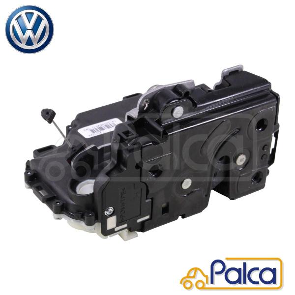 【新品OEM】ニュービートル、ゴルフ４、ポロ等　ドアロックアクチュエーター フォルクスワーゲン/VW フロントドアロックアクチュエーター 右
