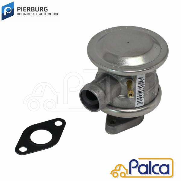 ポルシェ セカンダリーエアポンプカットオフバルブ/エアー