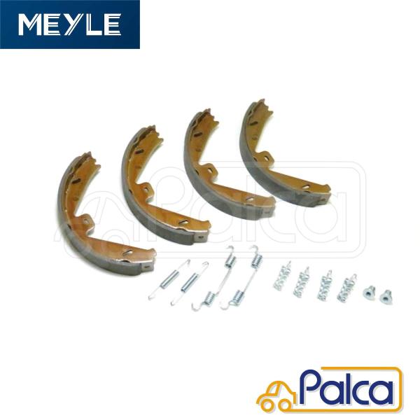 W204 ベンツ　MEYLE製　 リアブレーキディスク 　未使用 2枚 メルセデス ベンツ リア ブレーキローター 2枚セット 防錆PD