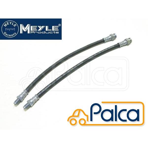 74-77年スズキ.GT380用フロントブレーキホースセット.3PC