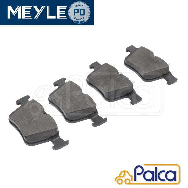 メルセデスGLC X(C)253 STOLZ低ダストブレーキパッドF・Rセット