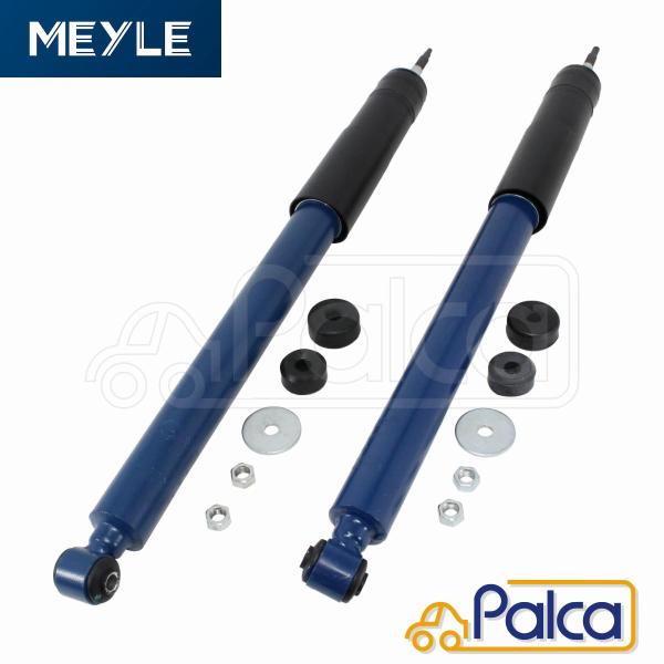 メルセデス ベンツ リア ショックアブソーバー 左右セット W203,C