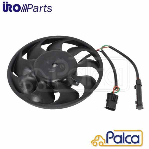 ポルシェ ラジエター 電動ファン モーター 911/996 | URO製