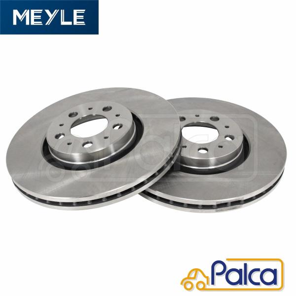 ボルボ フロント ブレーキローター 2枚セット S60,XC90 316MM マイレ