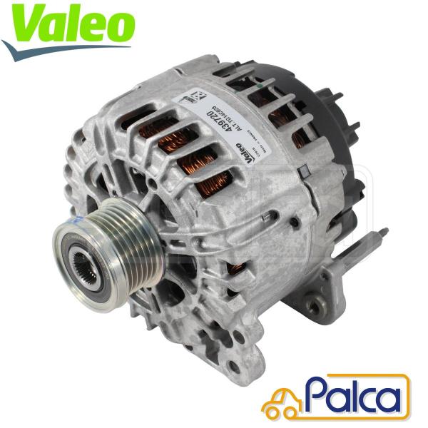 VW オルタネーター 140A| パサート,B7/3CCAX | シャラン/7NCAV 7NCTH | ティグアン/5NCTH | 1.4FSI Start/Stop装着車 | VALEO製