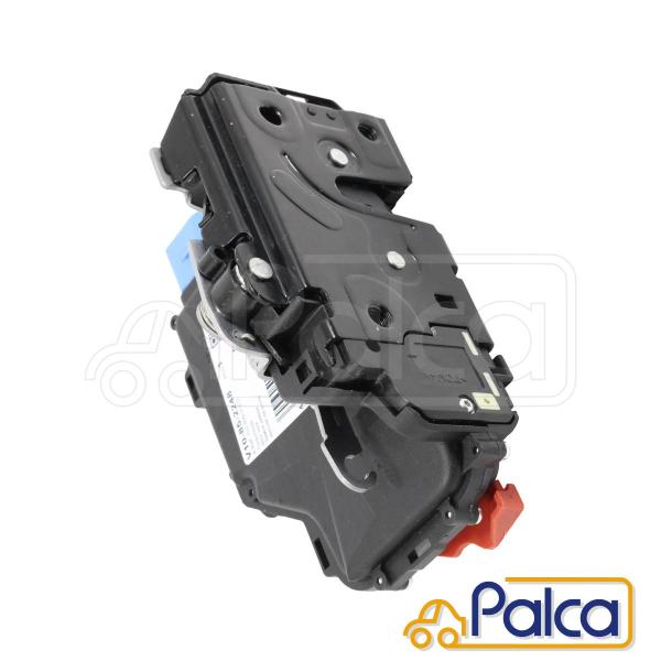 VWドアロックアクチュエータ 右 3D4839016K トゥアレグ トゥーラン VW