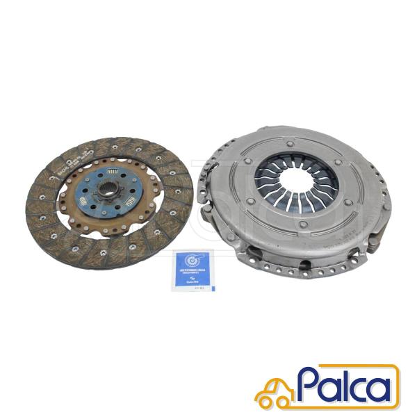 フォルクスワーゲン/VW クラッチセット 240MM ポロ/6RDAJ GTI