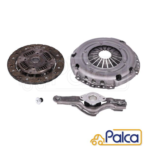 VW9NポロクラッチOHキット VW クラッチセット 225MM ゴルフ4/1JAGU,1JAUM | ニュービートル