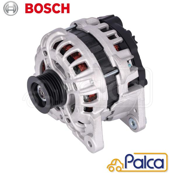 フォルクスワーゲン/VW オルタネーター 110A| UP!,アップ!/AACHY AACHYW | 1.0L | BOSCH製 04C903023Bに適合