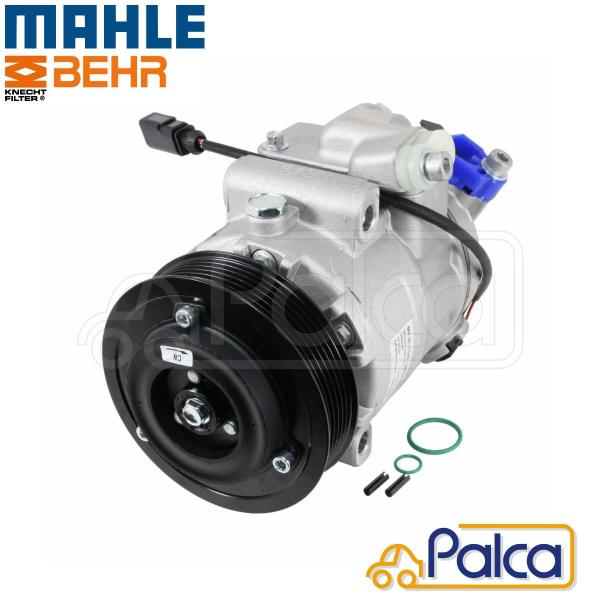 BEHR製　エアコンプレッサー　新品未使用 beruf-as_1k0-820-859s-golf5