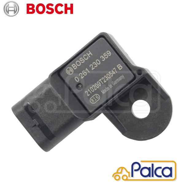 BMW ミニ/MINI ターボチャージャーブーストプレッシャーセンサー/ブースト圧センサー R56 R55 R57 R58 R59 R60 R61/JCW  | N18 BOSCH製 : パーツのPALCA（パルカ）Yahoo!店 - 通販 - Yahoo!ショッピング