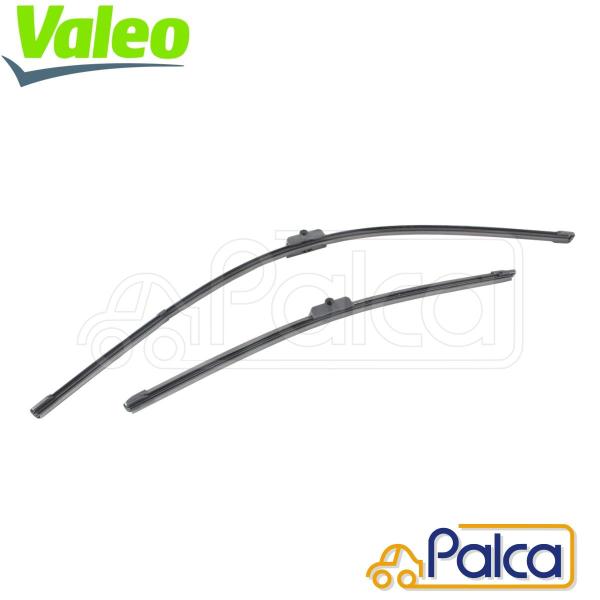 BMW ワイパーブレード 2本SET VM847 | 6シリーズ F12/F13/F06 | 640i/650i/M6 | VALEO製 | 616122090