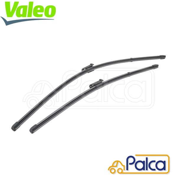 BMW ワイパーブレード 2本セット VF428| X5/G05 | X6/G06 | X7/G07 | 左ハンドル車用 | VALEO製 6161946637