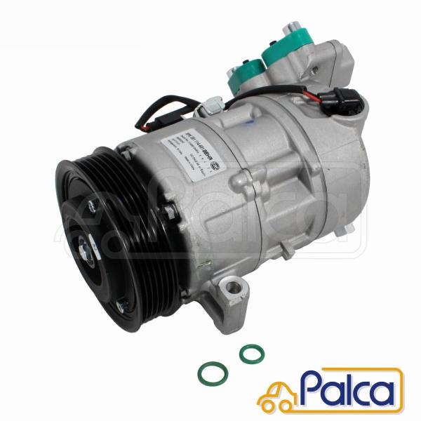 MAHLE製エアコン コンプレッサー BMW 1&3シリーズ&X3 F25 BMW F25 X3