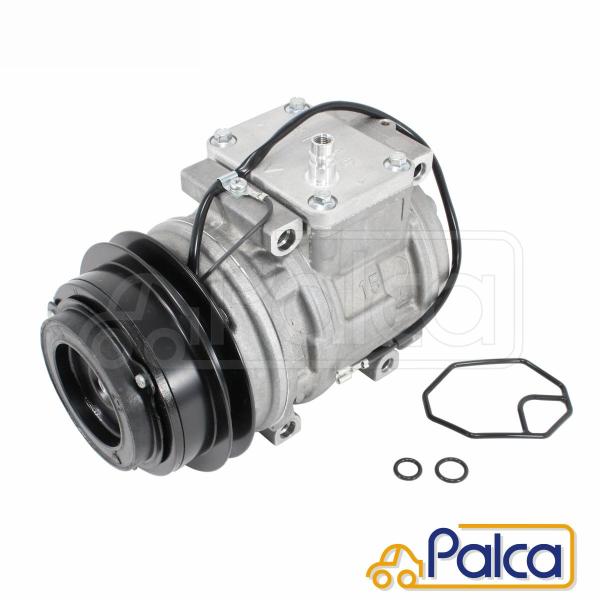 ポルシェ964用DENSO A/Cコンプレッサー 未使用品 s-hokusyo_wp-c213