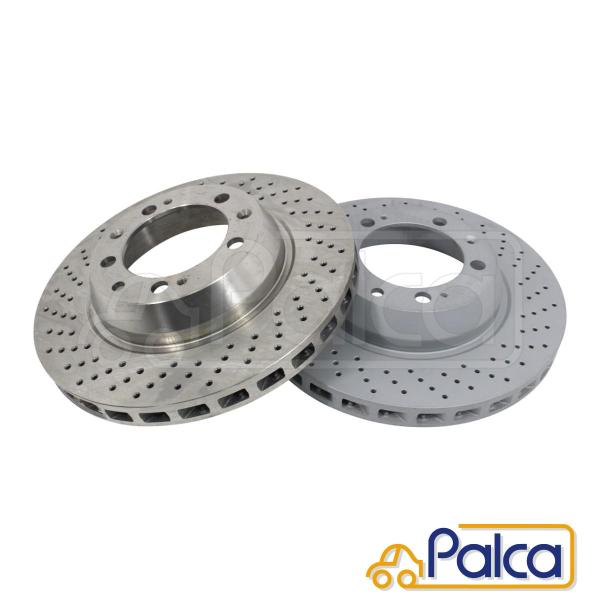 carrera　アッソ　ビック　リア　ブレーキ　ローター2枚セット s-hokusyo_wp-c242