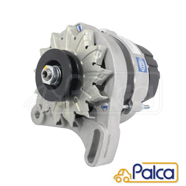フィアット オルタネーター/ダイナモ 55A パンダ/141 1000 1100