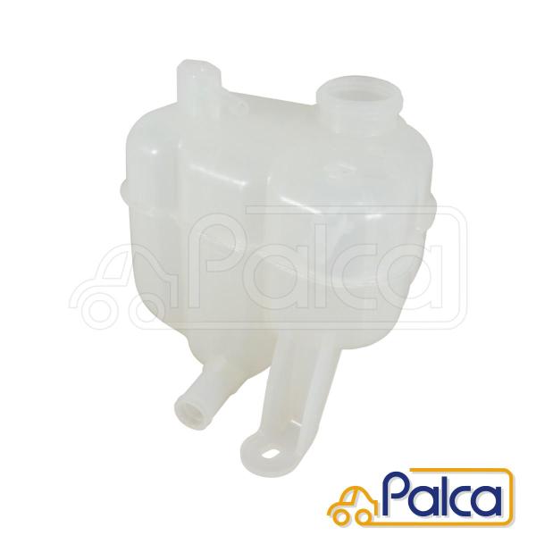 新品未使用　パンダ141 リザーバータンク　冷却水タンク キャップ付き フィアット ラジエターリザーブタンク/エキスパンションタンク