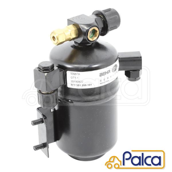 ベンツ エアコン リキッドタンク/レシーバータンクドライヤー | SL