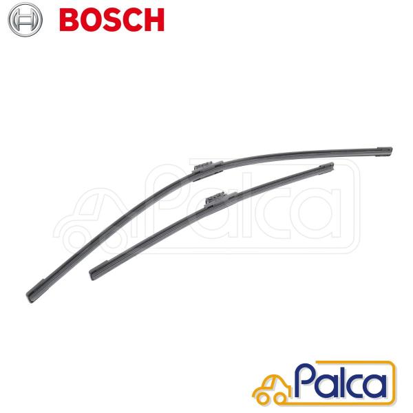 ベンツ フロントワイパーブレードセット BOSCH製 エアロツイン A179S
