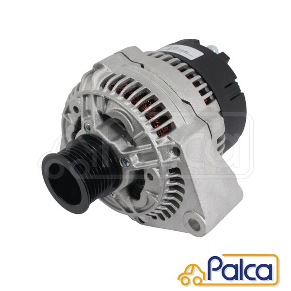 メルセデス ベンツ オルタネーター/ダイナモ 90A| CLKクラス C208