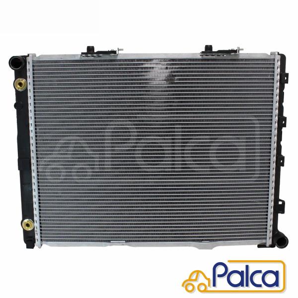 メルセデス ベンツ ラジエター/ラジエーター W124/400E,E420,E500 BEHR製 1245005103 ベンツ ラジエーターキャップ ＜ ベンツパーツ専門プロテックオートショップ